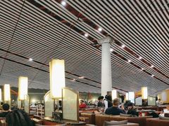 -首都机场t3-c国航两舱休息室