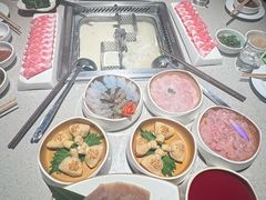 -海底捞火锅(奥体南路店)