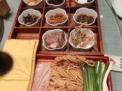 -沽上民肴·海鲜锅贴·天津菜(福州道鸿正家园店)