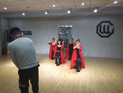 -舞樾舞蹈工作室