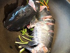 -咕嘟草帽鱼·牛奶一样的鲜鱼汤(包河万达广场创始店)