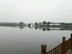 -东丽湖风景区