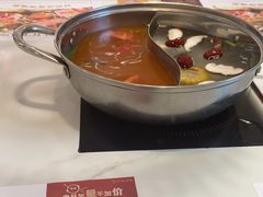 -呷哺呷哺(华林国际店)