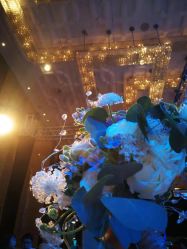 -北京东方茂酒店-宴会厅