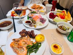 -晶丽香榭自助餐(南京大饭店)