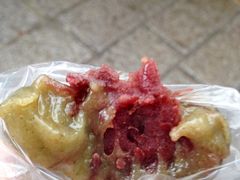 红豆草仔粿-阿兰草仔粿