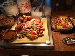 -济南香格里拉·咖啡泉自助餐厅