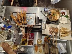 -大头叔烤鸡爪·朝鲜族烤串(天池路店)