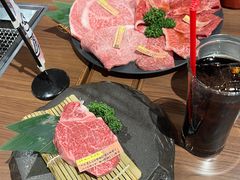 -俺的焼肉(銀座9丁目店)