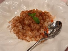 炒三虾-江南灶中餐厅(南京香格里拉店)