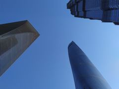-上海环球金融中心骑迹50年环球之旅