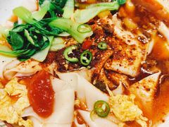 -西域伙伴清真牛肉面(中盛店)