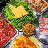 不能小瞧济南这家烤肉‼️核桃炭是真香啊……
