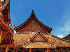 -西双版纳傣族园