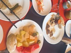 -洲际酒店·地平线全日餐厅HORIZON CAFÉ
