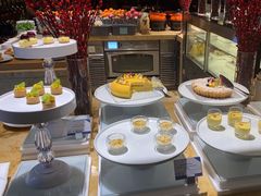-西安凯悦酒店-自助餐厅·海鲜·烧烤