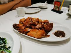 香酥鸡-金春禧·鲁菜海鲜(延吉路万达店)