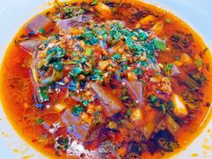 冒菜鸭血-半天妖烤鱼(海梦一方店)