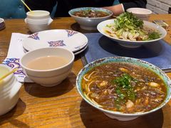 -蒙亨·手把肉·蒙古包文化主题餐厅(天恒广场店)