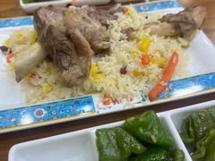 -民杨抓饭(柏香苑店)