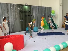 -新加坡伊顿上海马雅思幼儿园