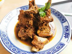 酱香羊蝎子-西部马华清真食府·丝路菜(大钟寺店)