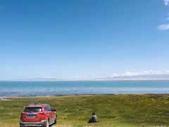 景点-青海湖国家重点风景名胜区