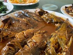 -金台阶鱼馆(于桥水库店)