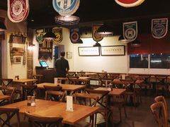 大堂-El Bodegon阿根廷秘鲁餐厅(幸福路店)