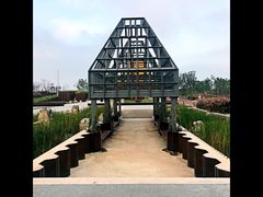 -北外滩滨江绿地