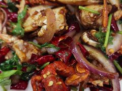 -聚德福海鲜家常菜(刘庄店)