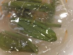 银鱼莼菜羹-渭塘酒家(生态园店)
