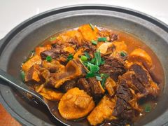 牛排芋艿煲-阿毛饭店首店·宁波老字号(文化广场店)