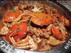 -胖哥俩肉蟹煲(富阳万达店)