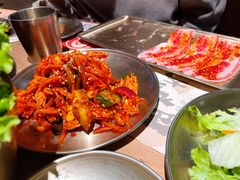 -西塔老太太泥炉烤肉(北京望京店)