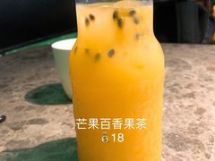 -绿茶餐厅(天津天河城店)