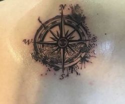 -墨無界刺青TATTOO