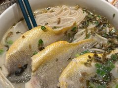 -顶特勒·黄鱼馆·特色菜(上海大世界店)