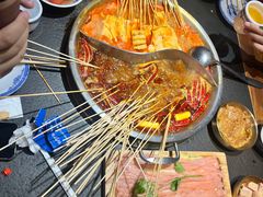 -来涮蜀鲜货火锅串串香(菜市口店)