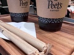 -Peet's Coffee皮爷咖啡(武商Mall手作店)