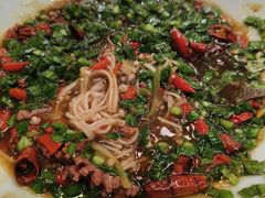 -雀蓝川菜(奥体广场店)