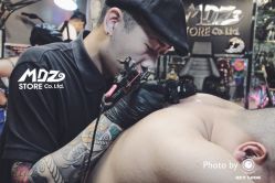 -MDZ STORE·TATTOO·耳饰