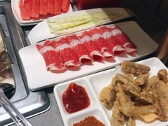 -海底捞火锅(青悦城店)