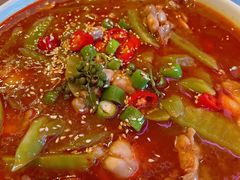 爽口牛蛙-蟹榭·本帮江浙菜·蟹宴(五角场合生汇商场店)