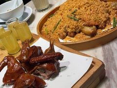 -汤城小厨•粤菜•靓汤(西直门凯德MALL店)