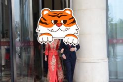 点击看大图 -MANLI BRIDAL婚纱