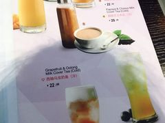 -酷公社·榴莲披萨(太原街店)