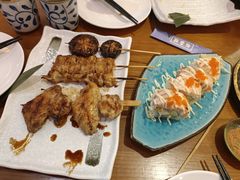 串烤拼盘-有喜屋·深夜食堂(环宇荟店)