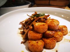 烧带子-肆月河豚·新淮扬(金融街店)