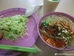 凉拌圆白菜-清华大学-清芬园